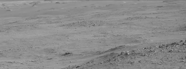 Sol 388: Mast Camera (Mastcam)