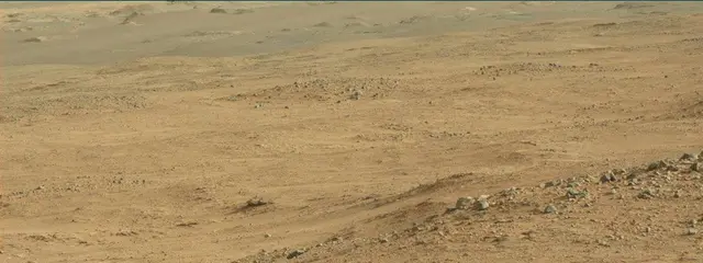 Sol 388: Mast Camera (Mastcam)