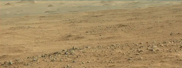 Sol 388: Mast Camera (Mastcam)
