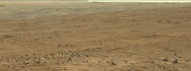 Sol 388: Mast Camera (Mastcam)