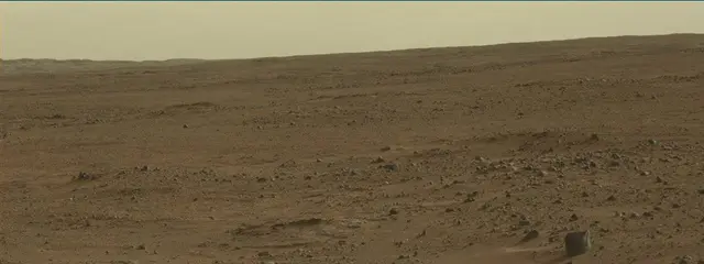 Sol 388: Mast Camera (Mastcam)