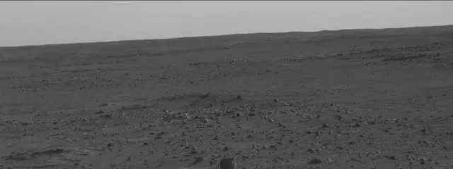 Sol 388: Mast Camera (Mastcam)