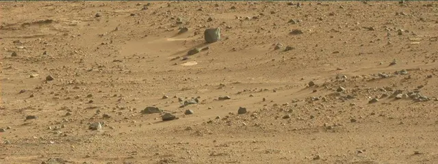 Sol 388: Mast Camera (Mastcam)