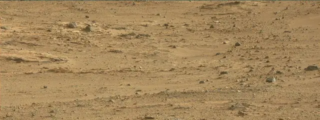 Sol 388: Mast Camera (Mastcam)
