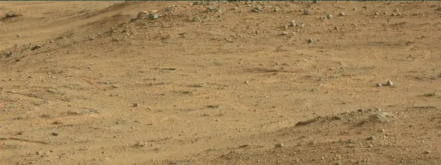 Sol 388: Mast Camera (Mastcam)