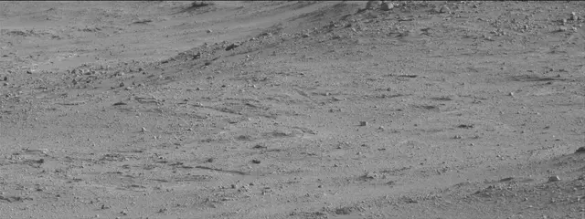Sol 388: Mast Camera (Mastcam)