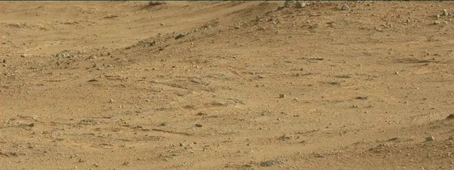 Sol 388: Mast Camera (Mastcam)