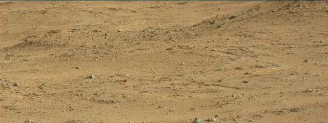 Sol 388: Mast Camera (Mastcam)
