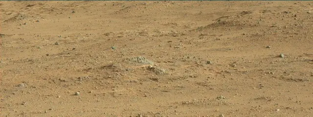 Sol 388: Mast Camera (Mastcam)