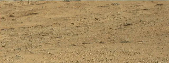 Sol 388: Mast Camera (Mastcam)