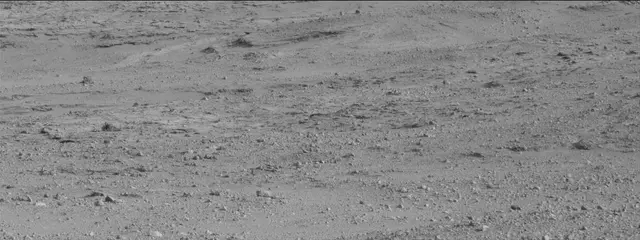 Sol 388: Mast Camera (Mastcam)