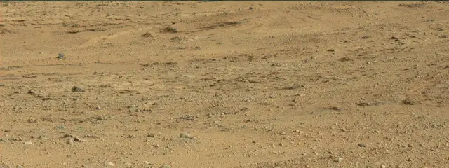 Sol 388: Mast Camera (Mastcam)