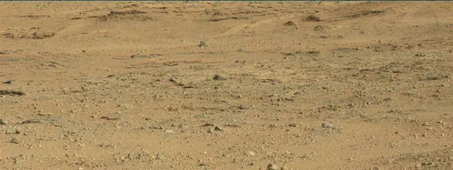 Sol 388: Mast Camera (Mastcam)