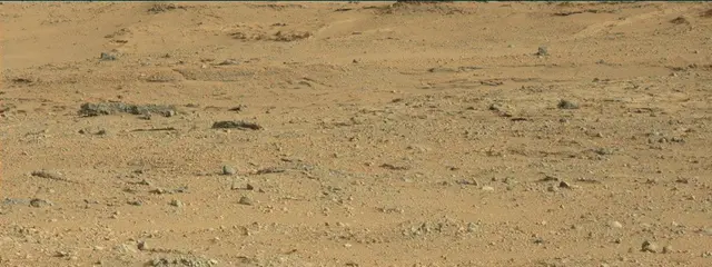Sol 388: Mast Camera (Mastcam)