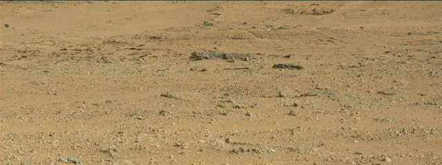 Sol 388: Mast Camera (Mastcam)