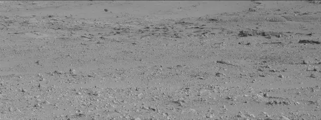 Sol 388: Mast Camera (Mastcam)