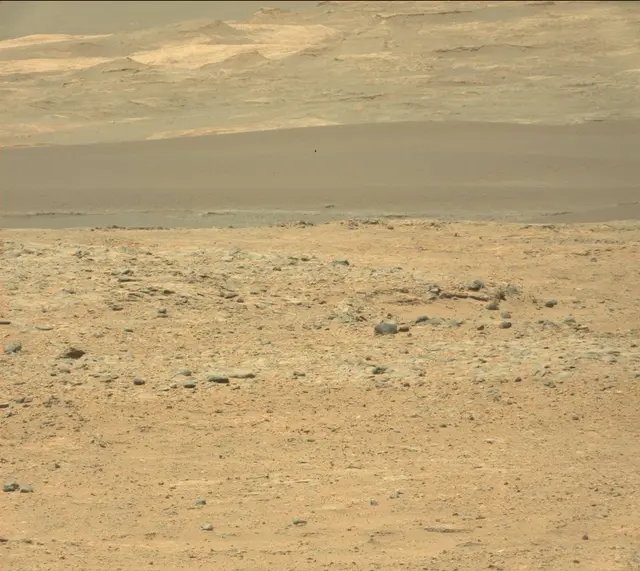 Sol 388: Mast Camera (Mastcam)