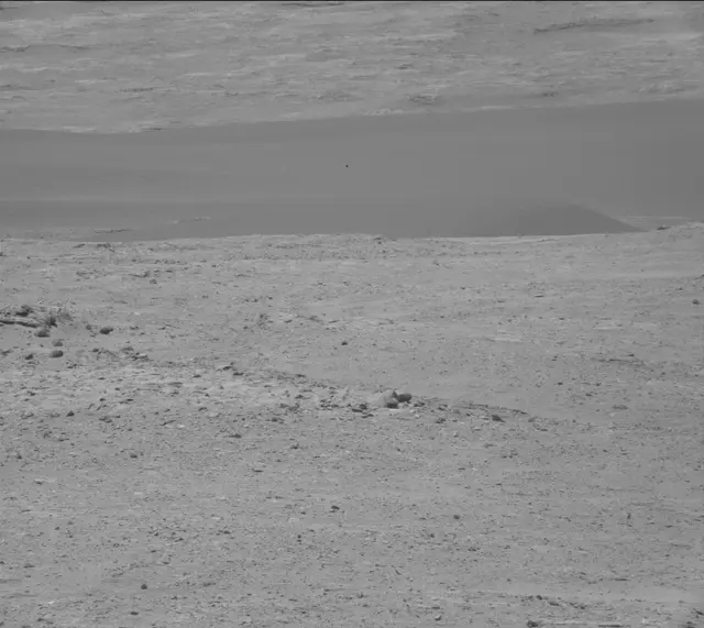 Sol 388: Mast Camera (Mastcam)