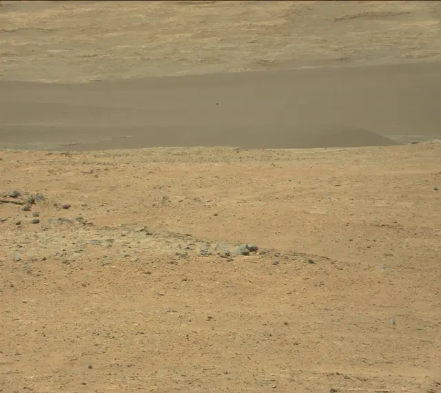 Sol 388: Mast Camera (Mastcam)