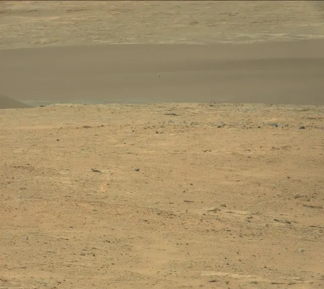 Sol 388: Mast Camera (Mastcam)