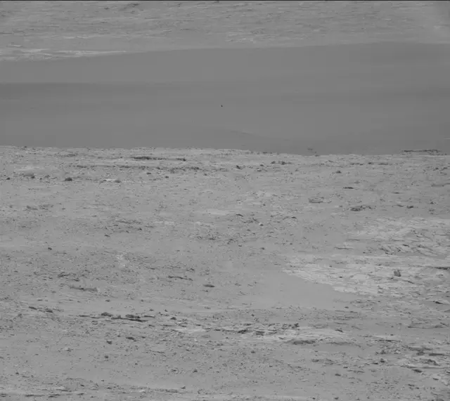 Sol 388: Mast Camera (Mastcam)