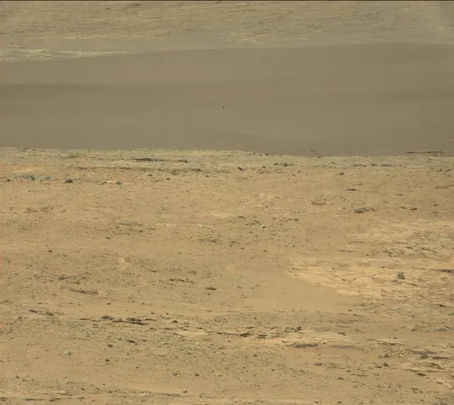 Sol 388: Mast Camera (Mastcam)