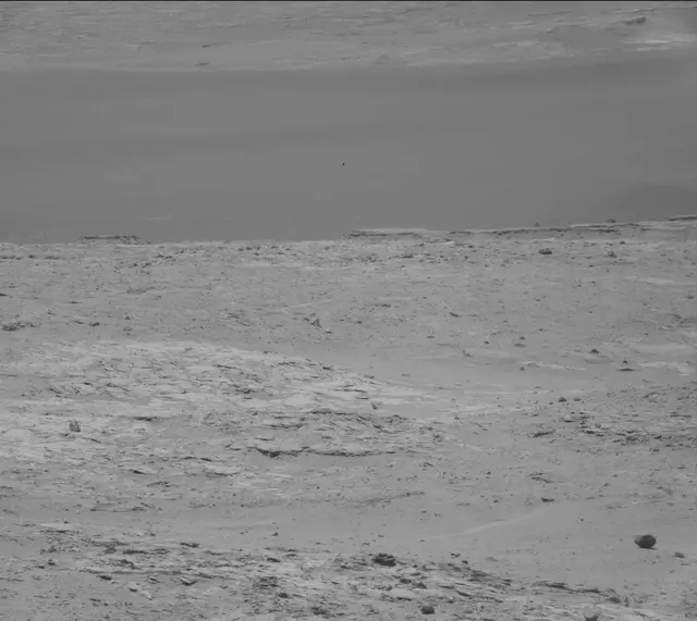 Sol 388: Mast Camera (Mastcam)