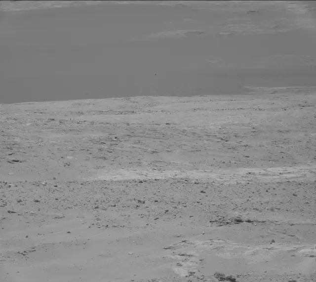 Sol 388: Mast Camera (Mastcam)