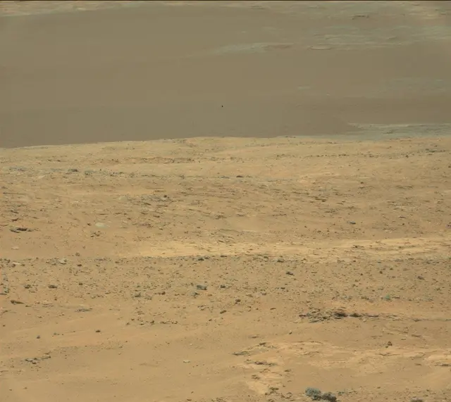 Sol 388: Mast Camera (Mastcam)