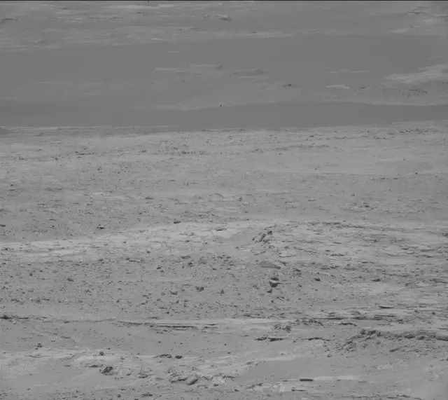 Sol 388: Mast Camera (Mastcam)