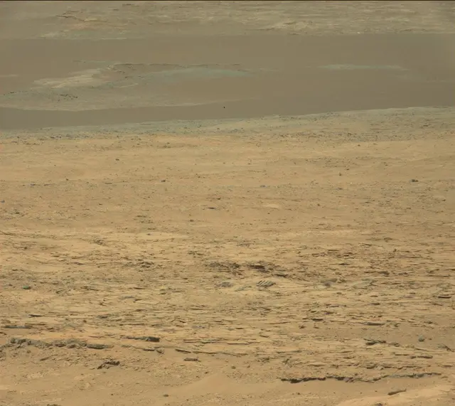 Sol 388: Mast Camera (Mastcam)