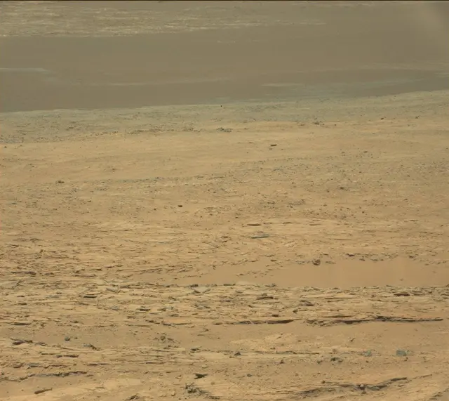 Sol 388: Mast Camera (Mastcam)