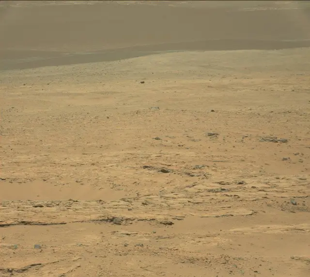 Sol 388: Mast Camera (Mastcam)