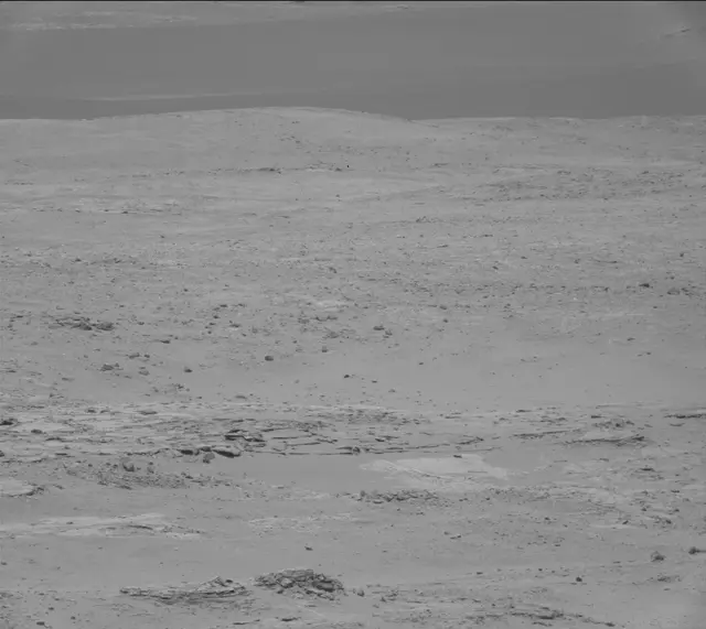 Sol 388: Mast Camera (Mastcam)