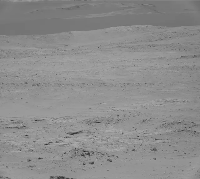 Sol 388: Mast Camera (Mastcam)