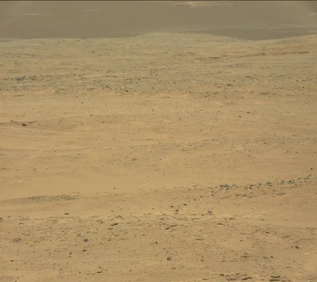 Sol 388: Mast Camera (Mastcam)