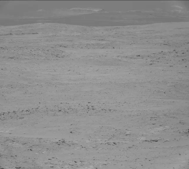 Sol 388: Mast Camera (Mastcam)