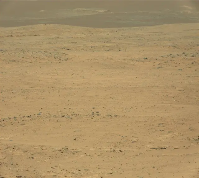 Sol 388: Mast Camera (Mastcam)