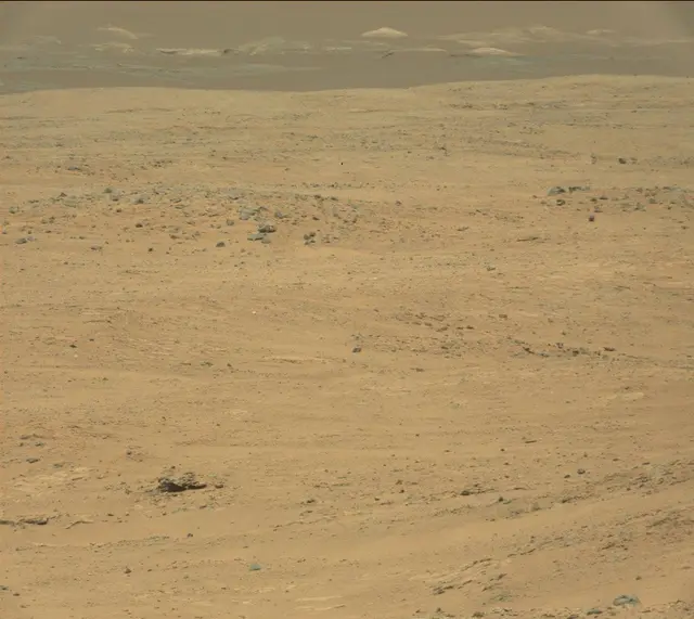 Sol 388: Mast Camera (Mastcam)