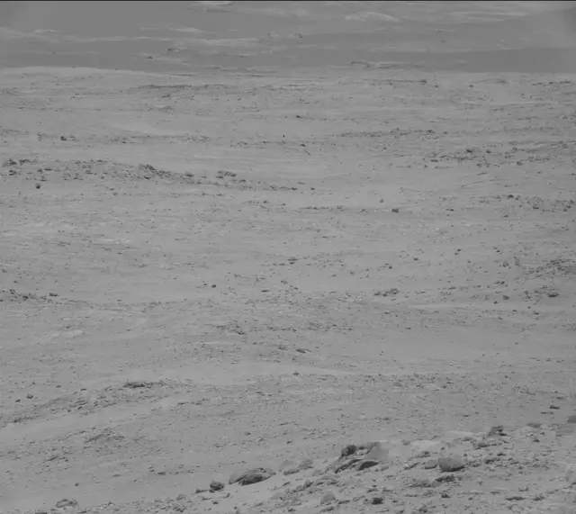 Sol 388: Mast Camera (Mastcam)