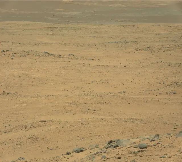 Sol 388: Mast Camera (Mastcam)