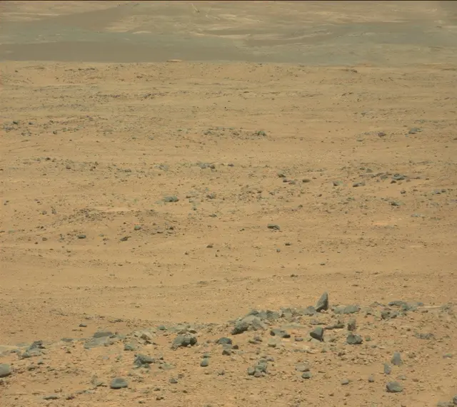 Sol 388: Mast Camera (Mastcam)