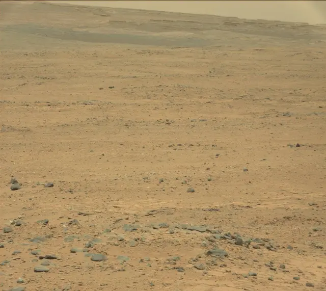 Sol 388: Mast Camera (Mastcam)