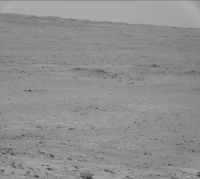 Sol 388: Mast Camera (Mastcam)