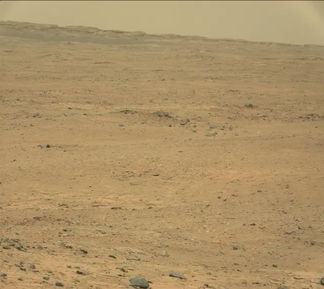 Sol 388: Mast Camera (Mastcam)