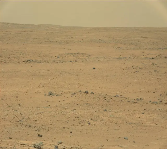 Sol 388: Mast Camera (Mastcam)