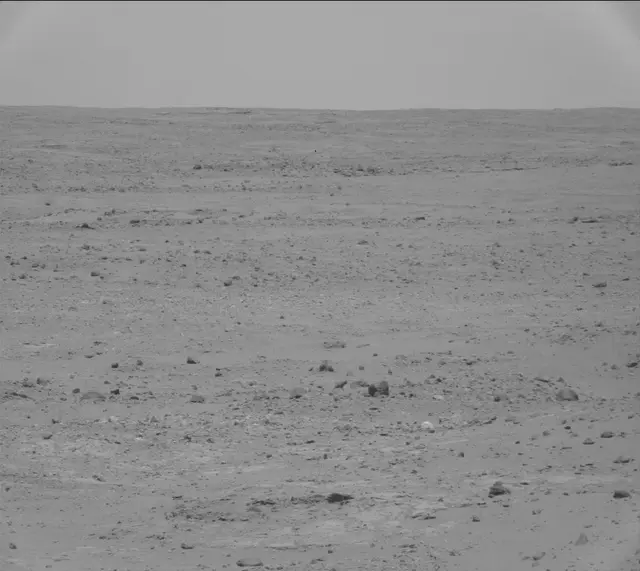 Sol 388: Mast Camera (Mastcam)