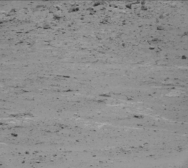 Sol 388: Mast Camera (Mastcam)