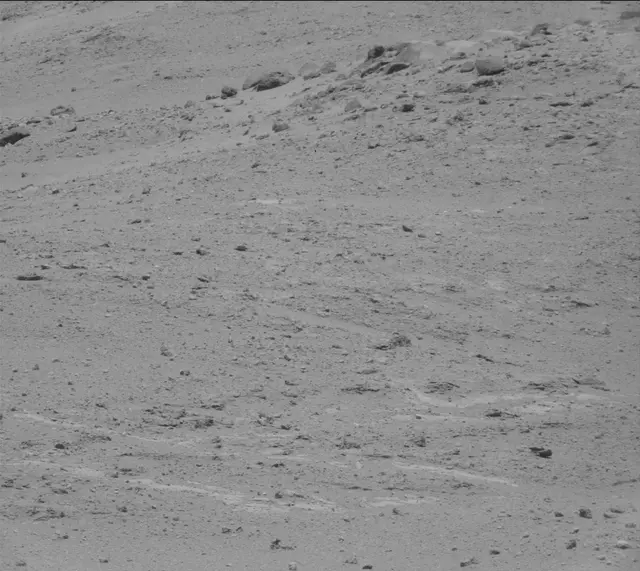 Sol 388: Mast Camera (Mastcam)