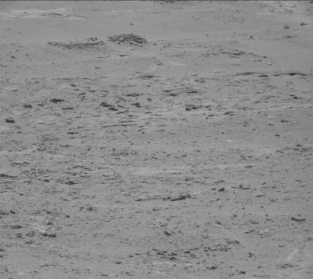 Sol 388: Mast Camera (Mastcam)